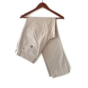 Men’s penguin slacks Khaki color. 34w 32l